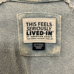 American Eagle Outfitters women’s tunic